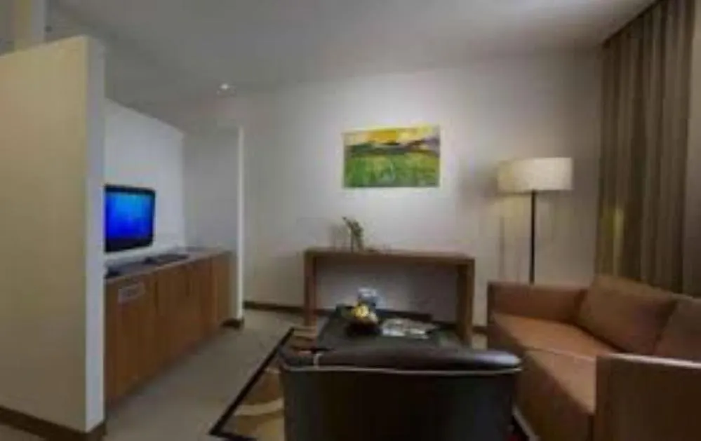Gloria Swiss Hotel & Apartment Sandakan-1