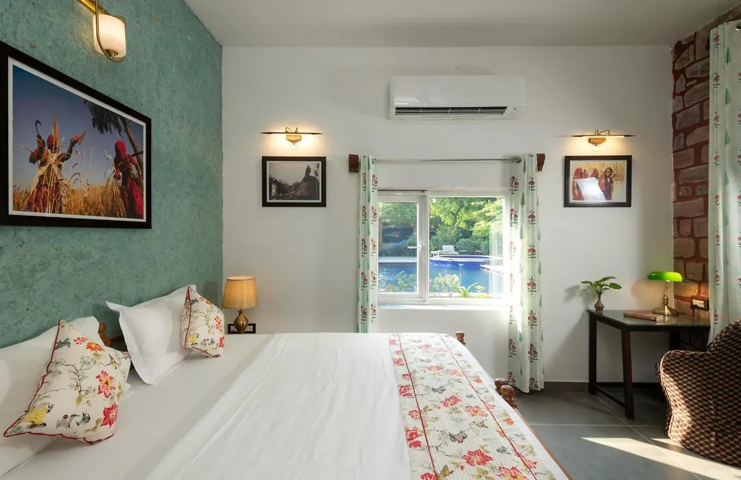 The Mandore - A Leafy Resort-1