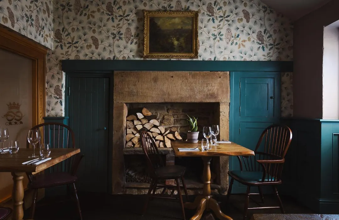 The Pilsley Inn At Chatsworth-1