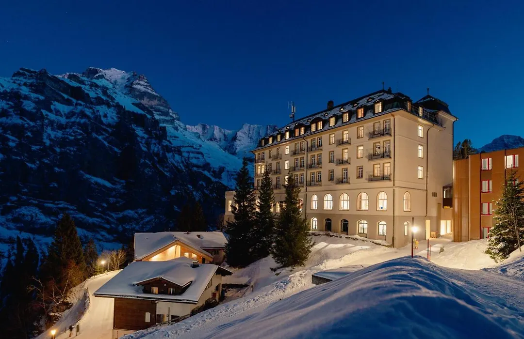 Hotel Mürren Palace-1