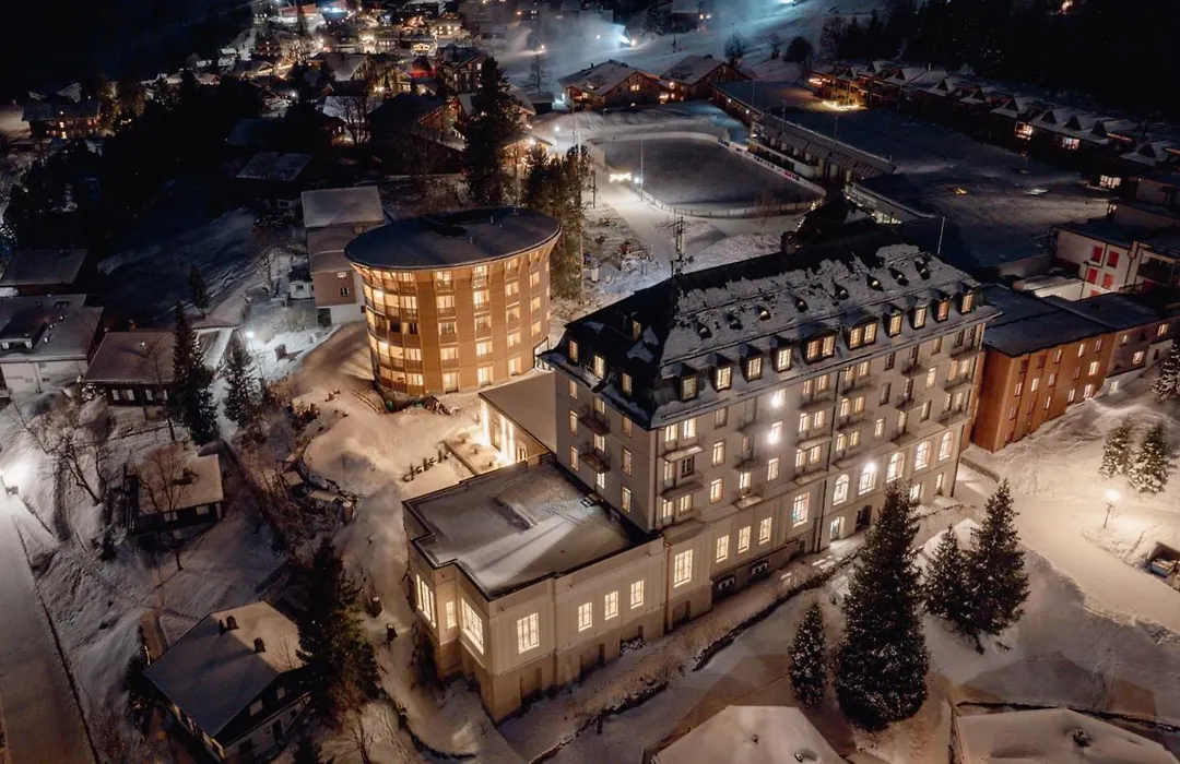 Hotel Mürren Palace-1