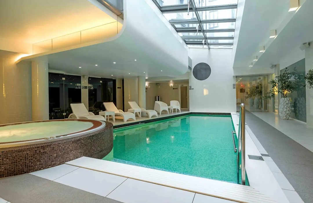 Wellton Centrum Hotel&SPA-1