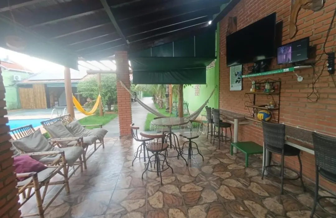 Pousada Hostel Raizer-1