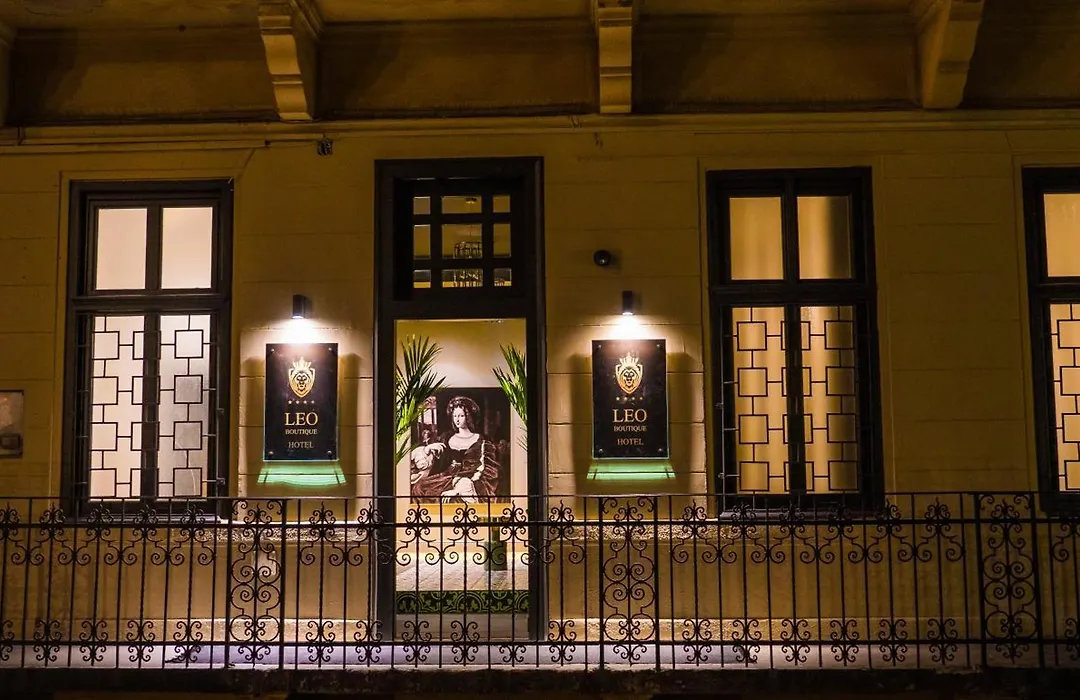 Leo Boutique Rooms - Adults Only-1