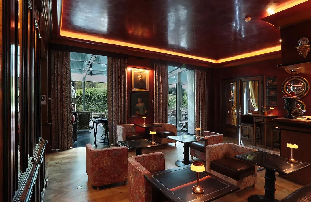 Hotel De La Ville Monza - Small Luxury Hotels Of The World-1