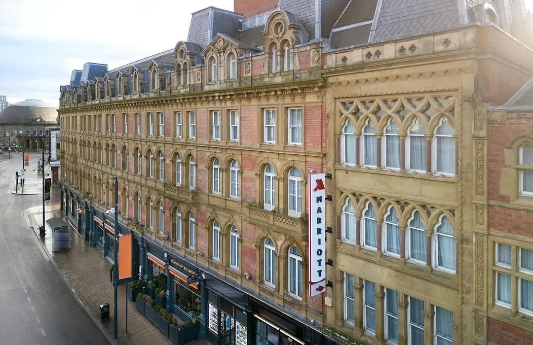 Leeds Marriott Hotel-1