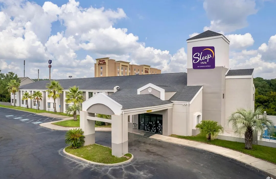 Sleep Inn Savannah Gateway I-95-1