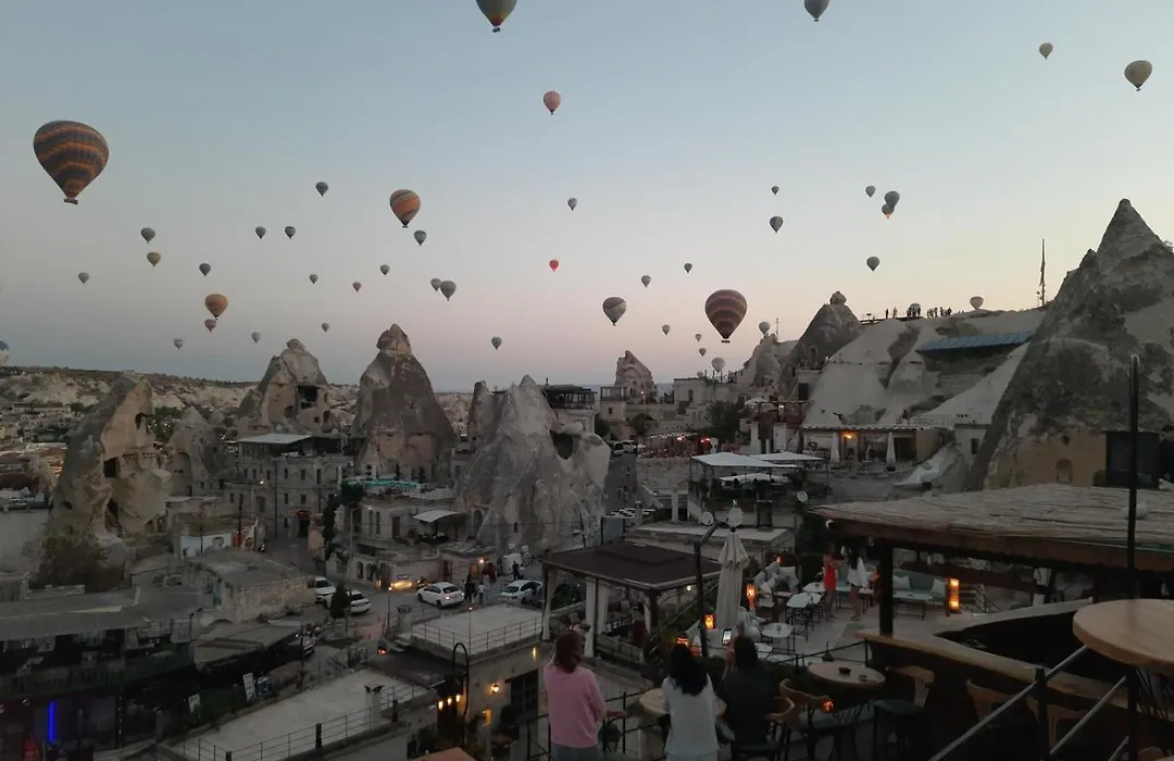 Mia Cappadocia Cave Hotel-1
