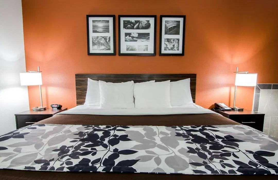 Sleep Inn & Suites And Conference Center Downtown-1