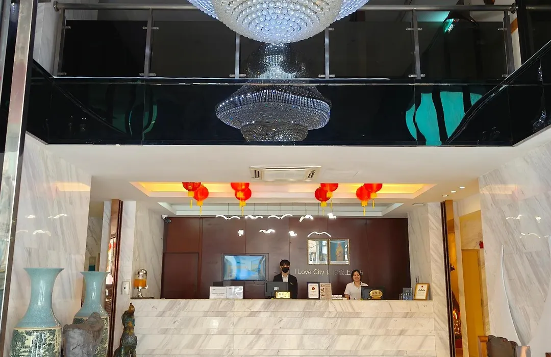 City Comfort Hotel Kuala Lumpur City Center-1