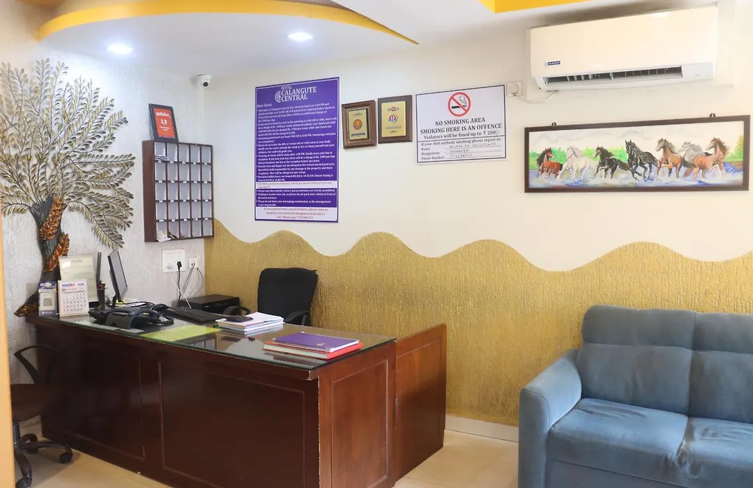 Hotel Calangute Central-1