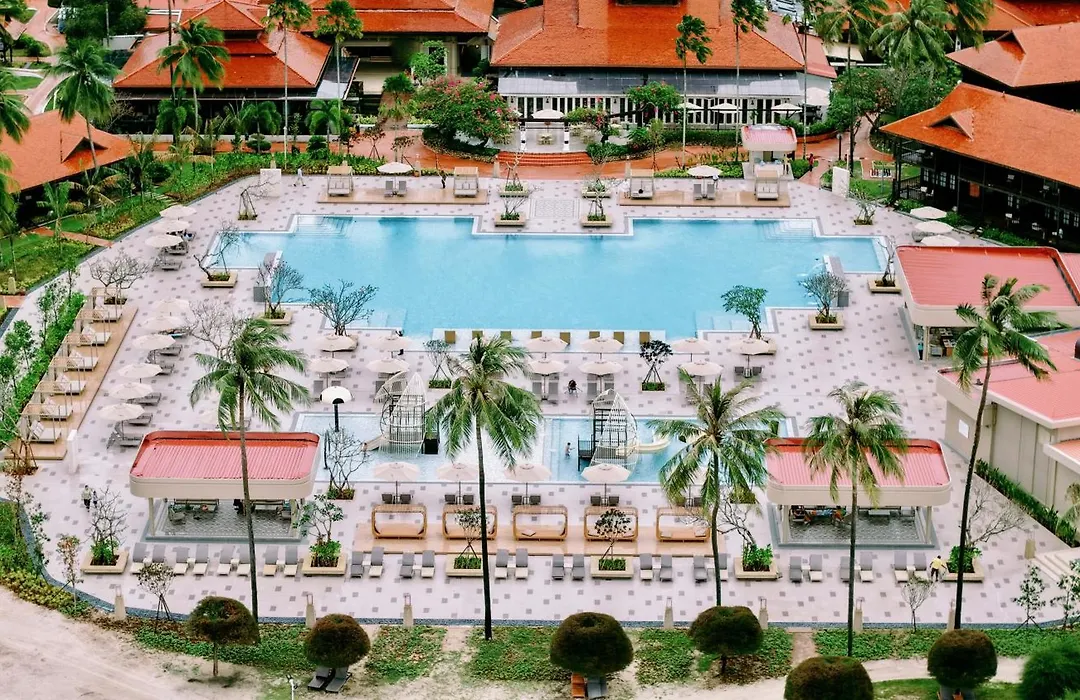 Pelangi Beach Resort & Spa, Langkawi-1