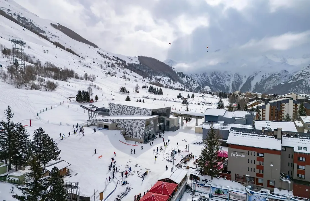 Belambra Hôtel Les 2 Alpes - L'Orée Des Pistes - Demi-Pension-1
