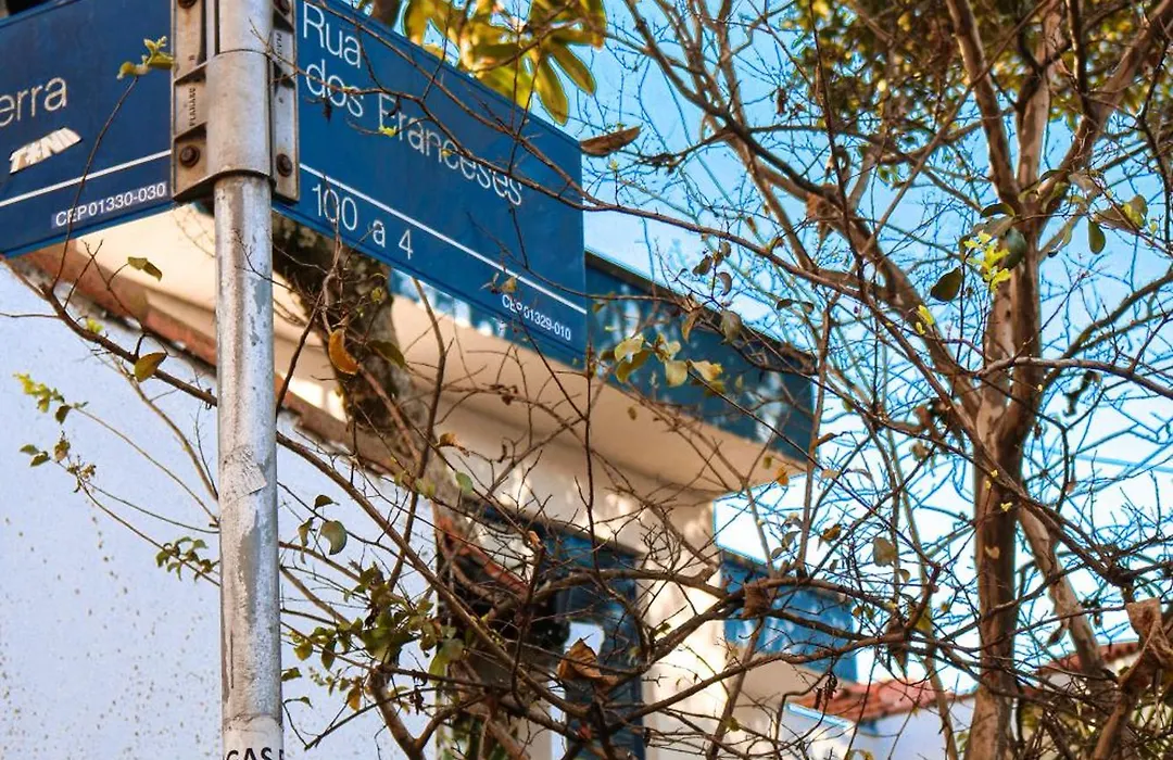 Pousada Dos Franceses-1