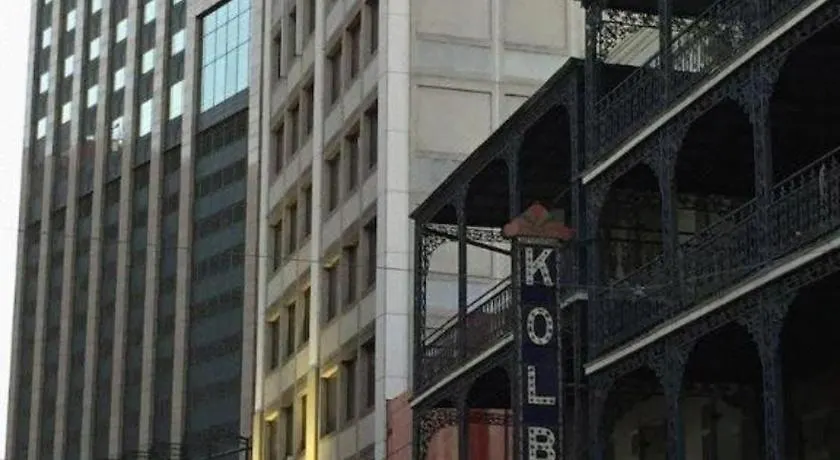 Royal St. Charles Hotel-1