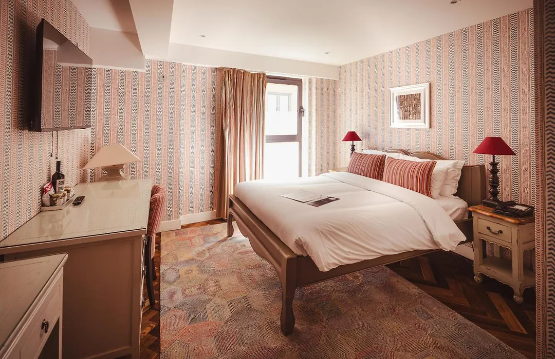 The Varsity Hotel & Spa-1