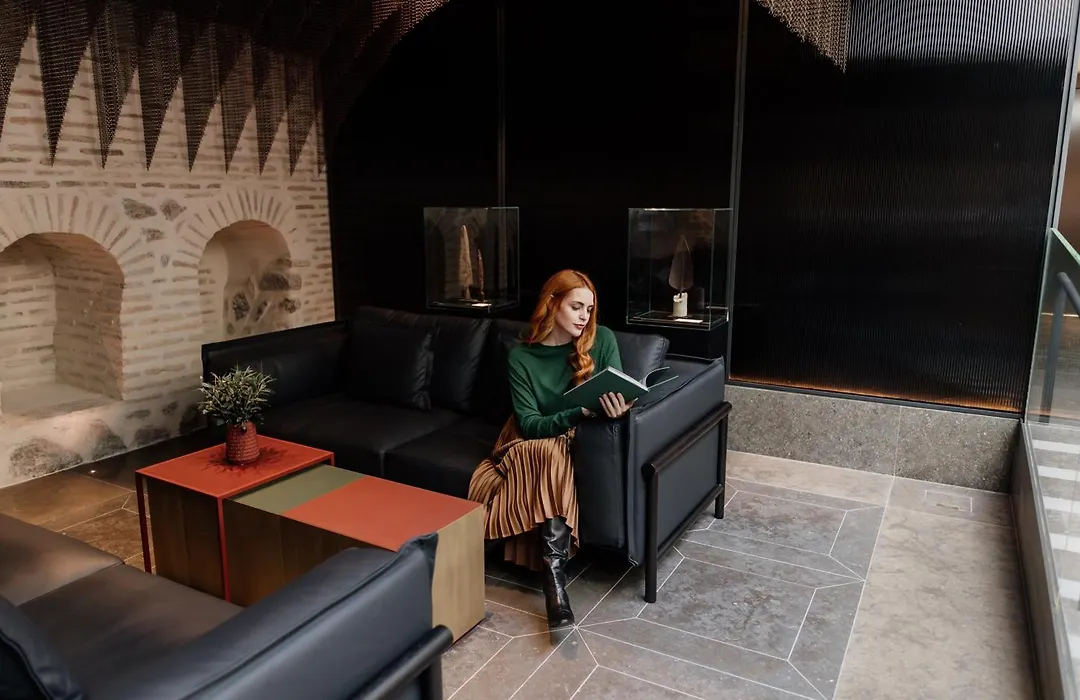 Áurea Toledo by Eurostars Hotel company-1