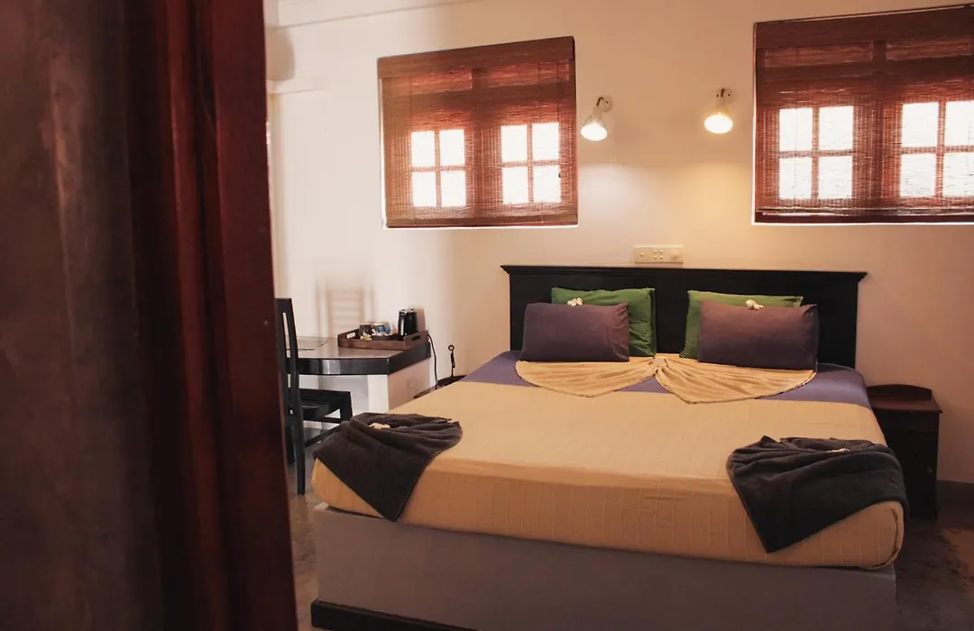 Seagreen Guesthouse - Galle Fort-1