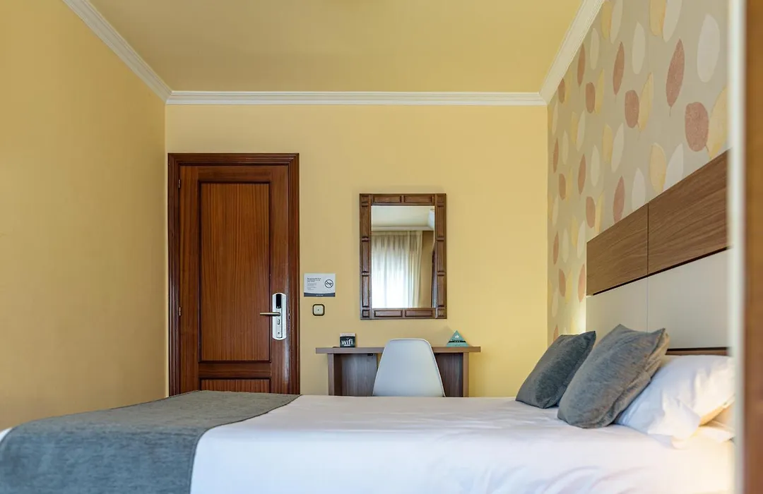 Hotel Alda Centro Pontevedra-1