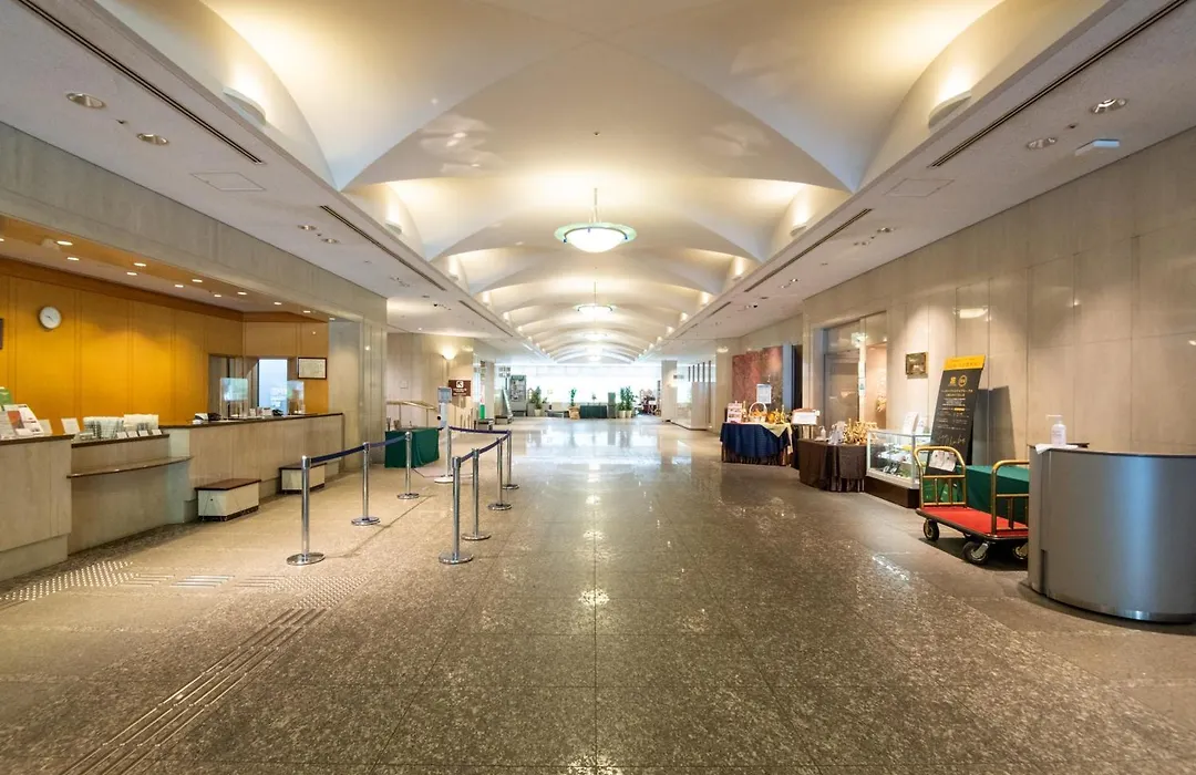 Toshi Center Hotel-1