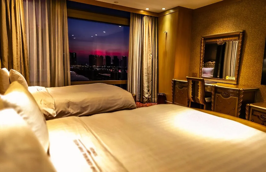 Songdo Central Park Hotel-1