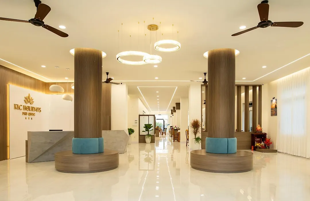 Gold Beach Hotel Phu Quoc-1