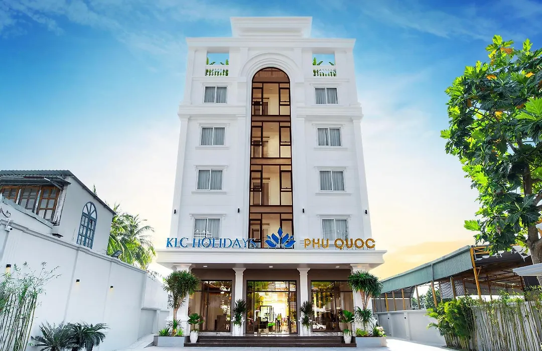 Klc Holidays Phu Quoc Hotel-1