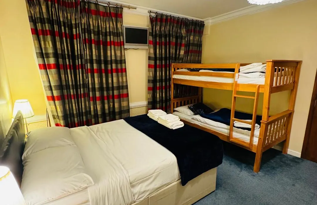 The Beverley House Hotel-1