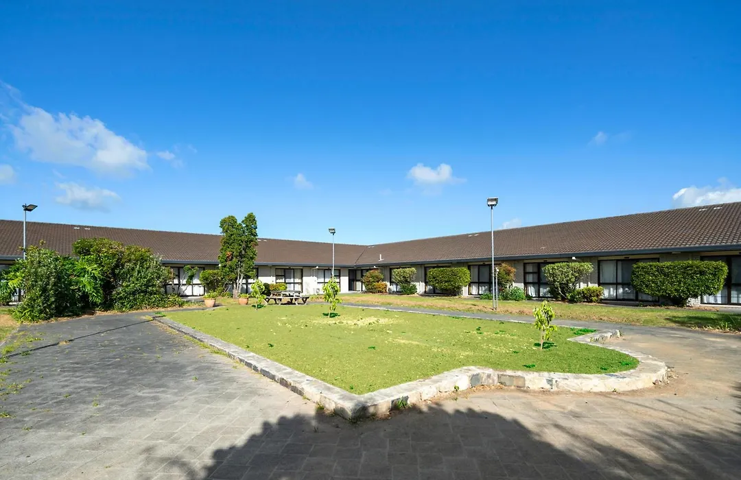 Auckland Airport Easy Hotel-1