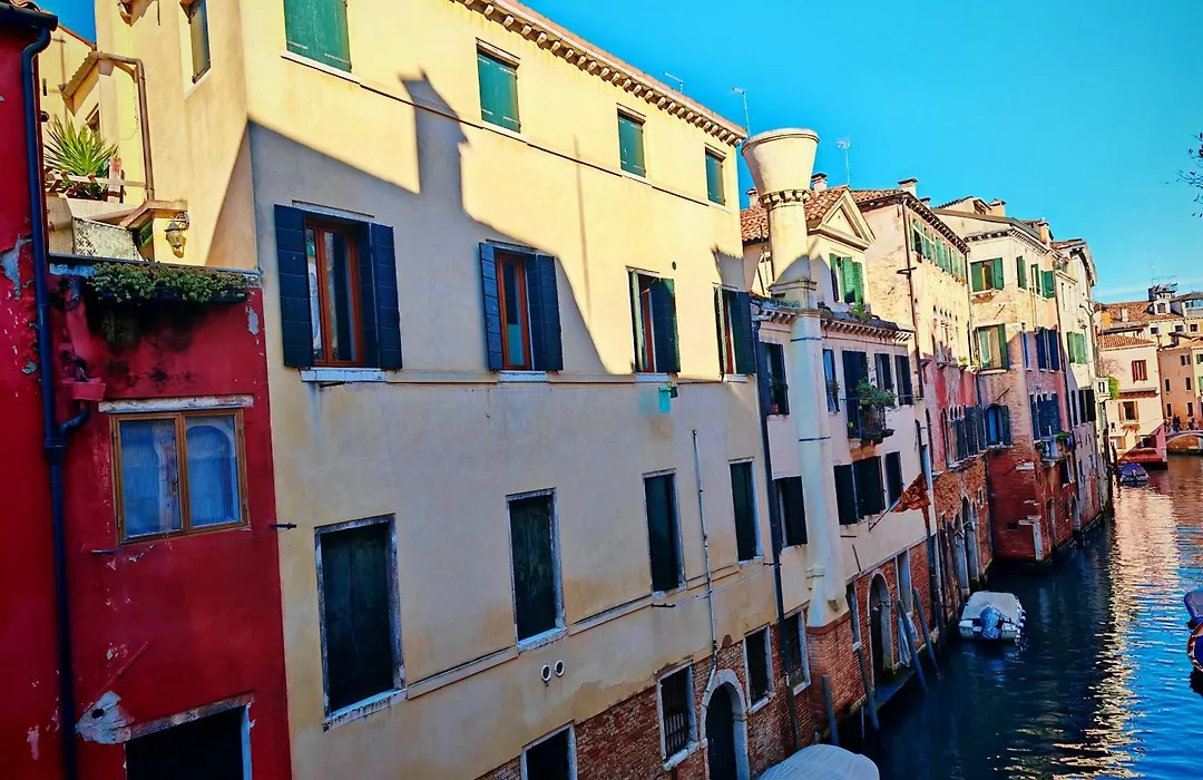Venice Tourist House-1