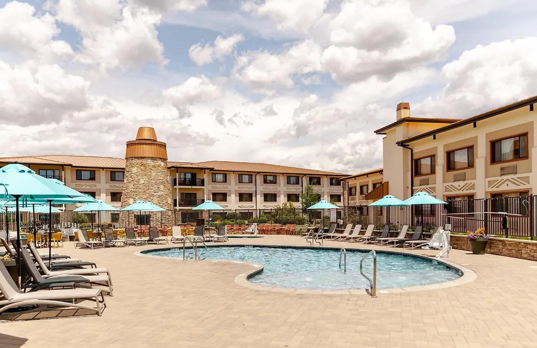 Holiday Inn Resort The Squire At Grand Canyon By Ihg-1