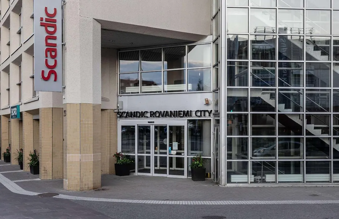 Scandic Rovaniemi City-1