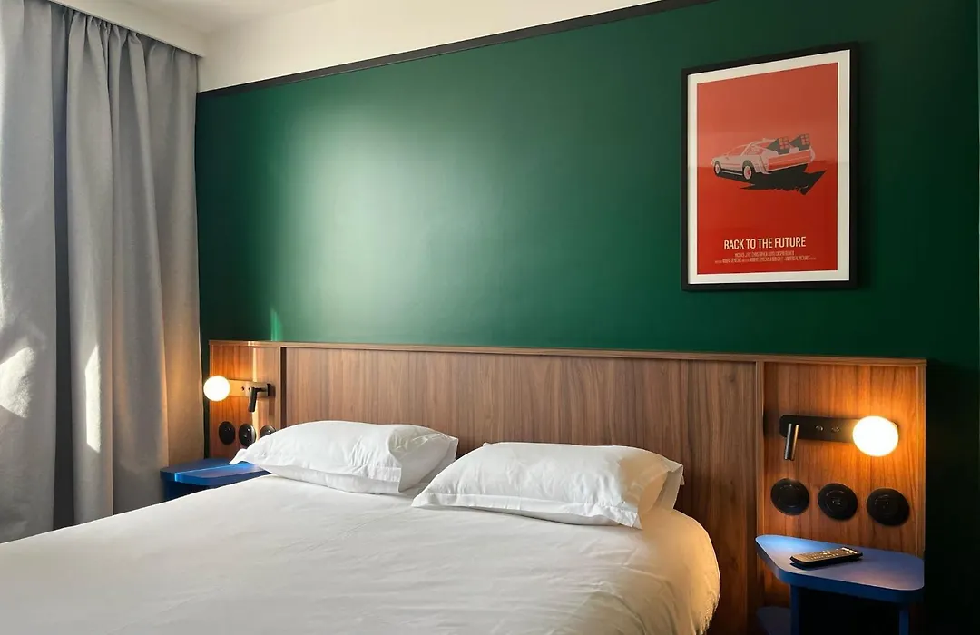 Hotel Le Lumiere-1
