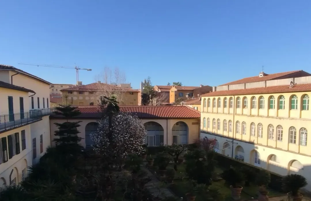 Casa Per Ferie Religiosa Figlie Di Nazareth-1