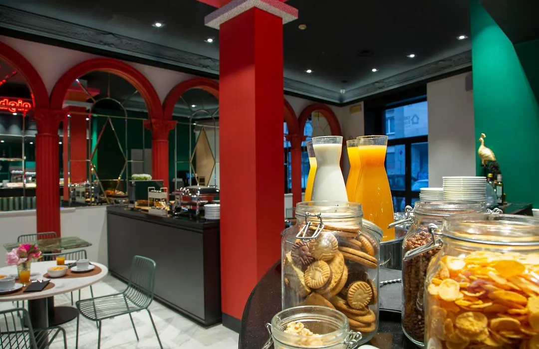 Casual Eclettico Milano By Casual Hoteles-1