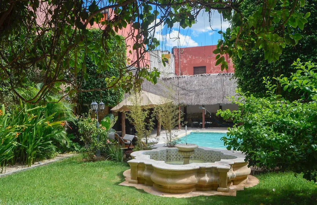 Casa Lucia Hotel Boutique-1