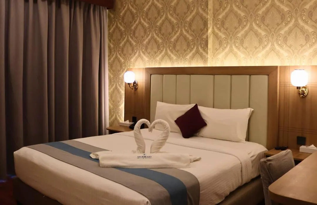 Mermaid Beach Hotel Llc-1