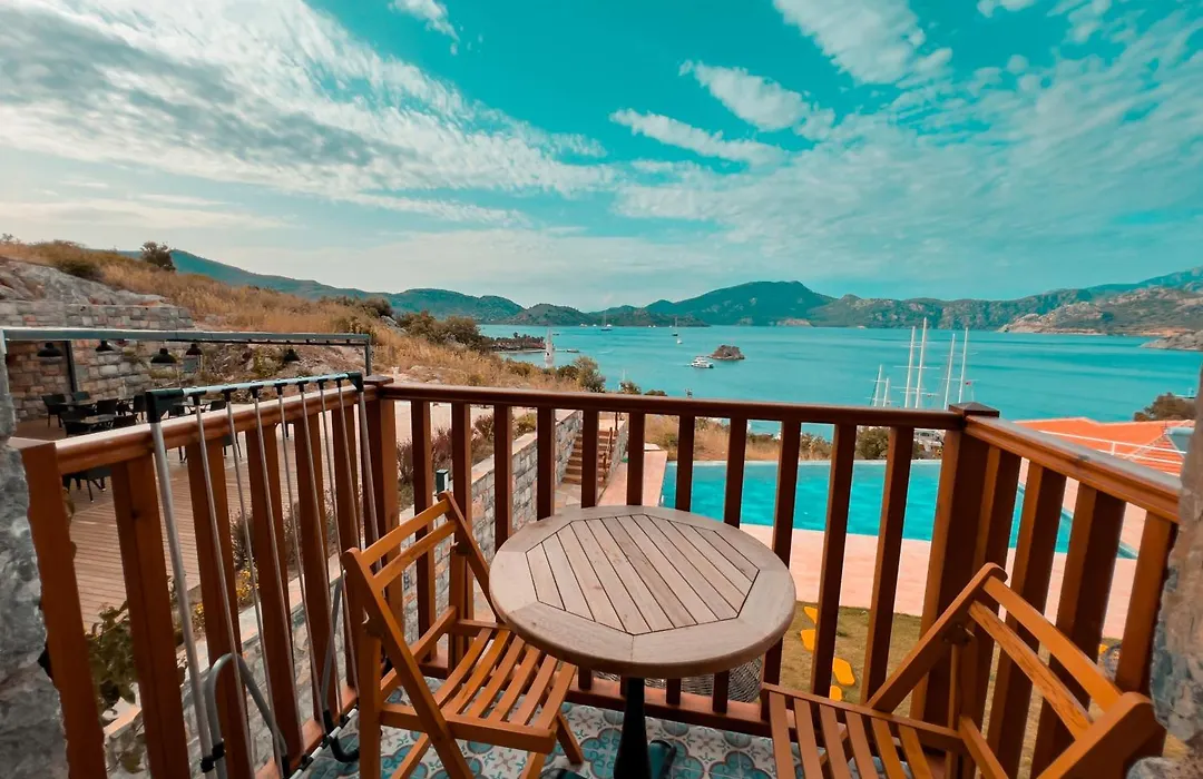 Alice Tatil Evi Otel-1
