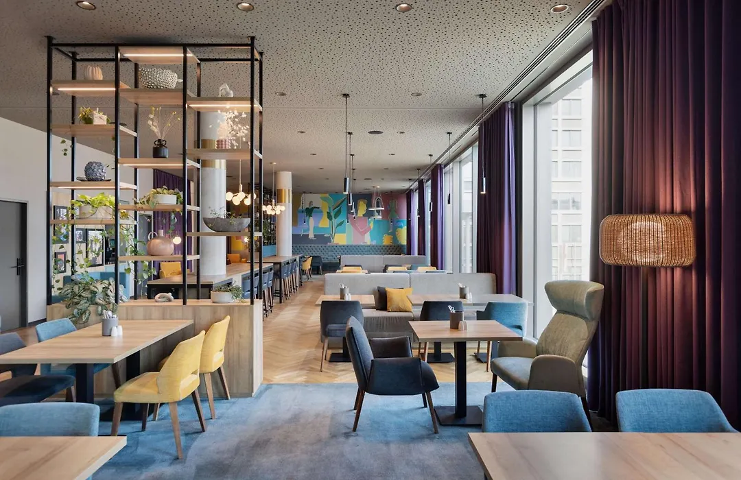 Spark By Hilton Vienna Donaustadt-1