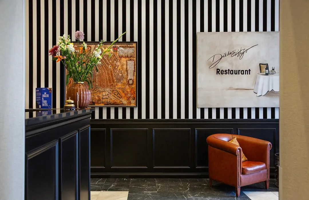 Dikker & Thijs Hotel-1
