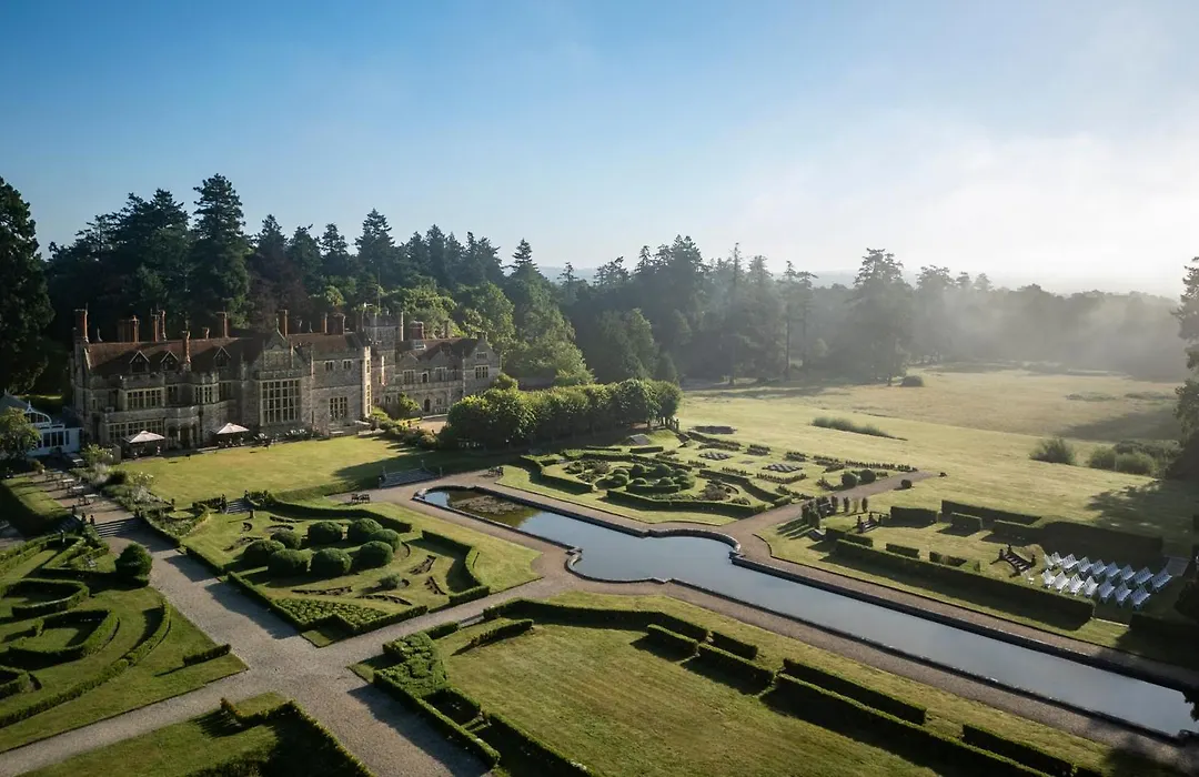 Rhinefield House Hotel-1