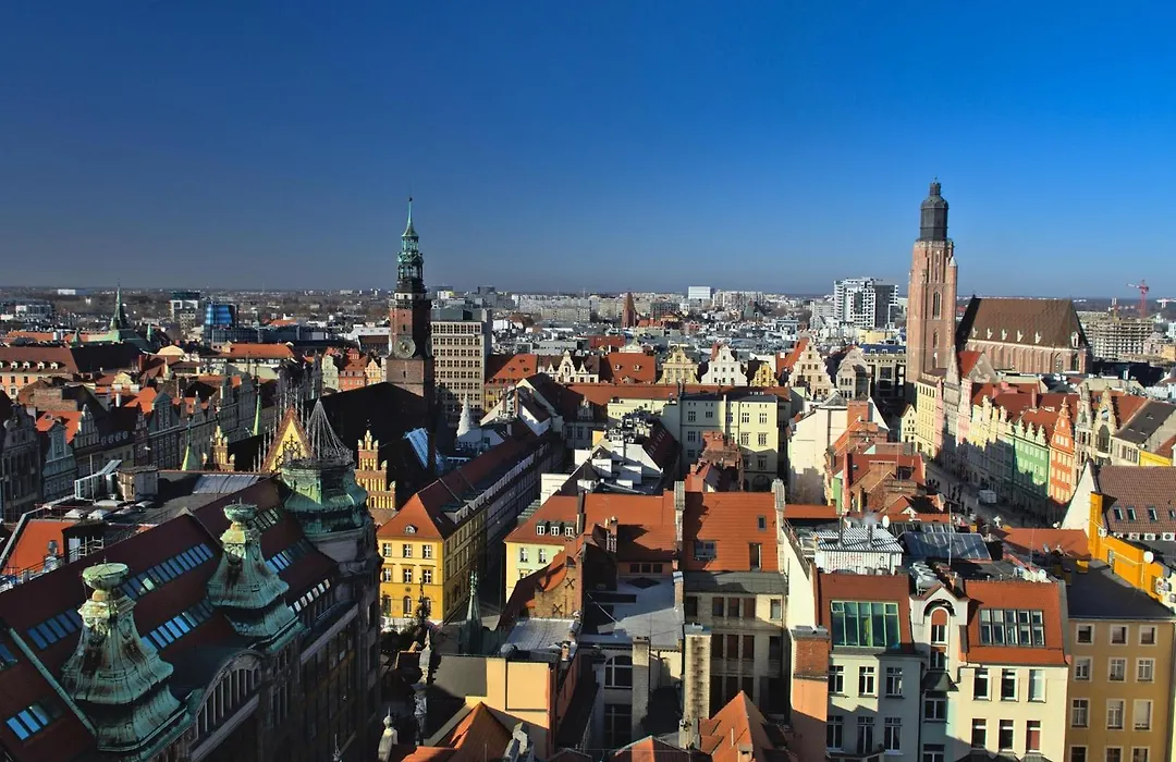 Hotel Jazz Market Square Wroclaw-1