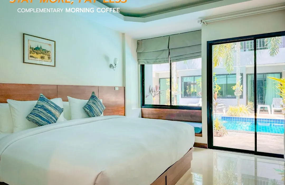 Xaya Pool Access Resort - Phuket-1