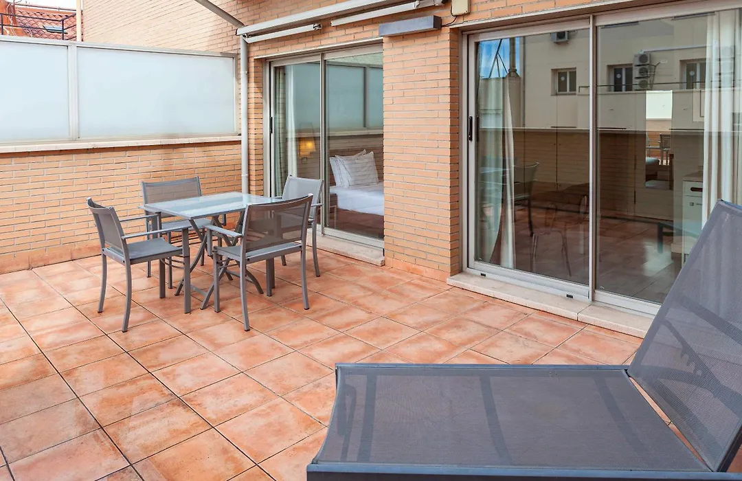 Suites Viena Plaza De Espana-1