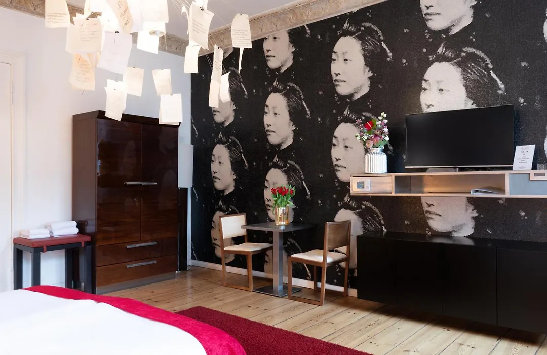 Hotel Adele am Alex-1