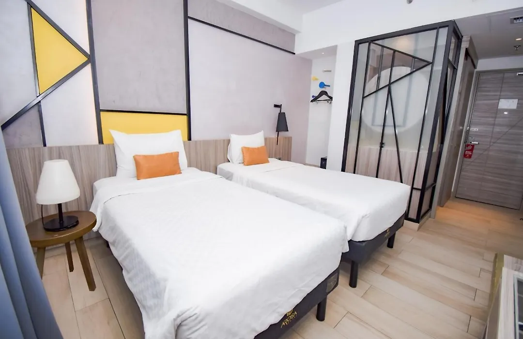 Arosa Hotel Jakarta-1