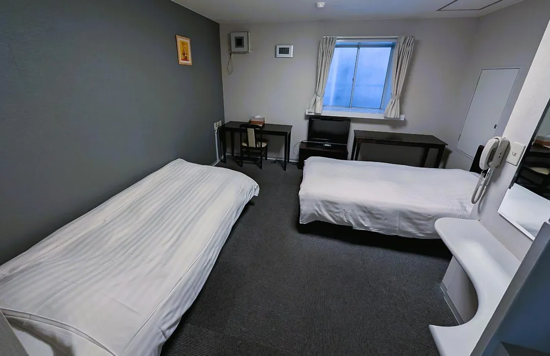 The Shin-Okubo International Hotel-1