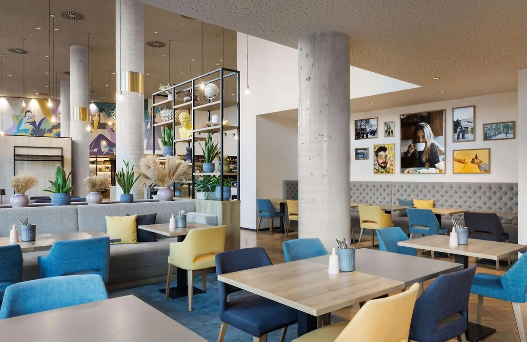 Spark By Hilton Vienna Messe Prater-1