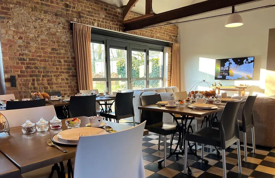 Landgoed Palingbeek B&B-1