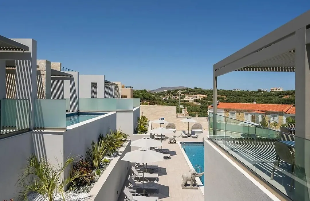 Blue Elephant Boutique Hotel&Spa - Adults Only-1